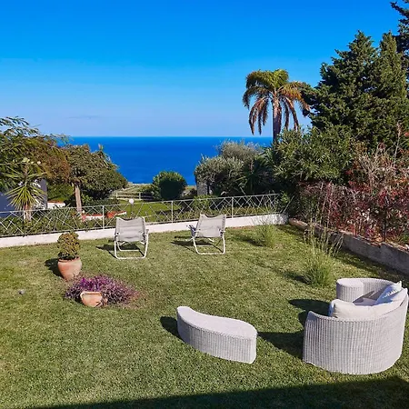 Pandora Villa Scopello (Sicily)