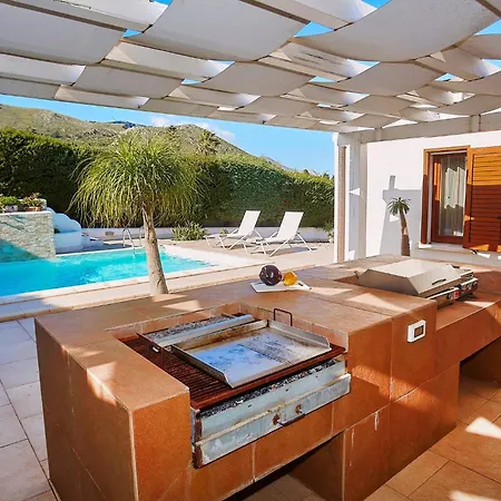 Villa Pandora Scopello (Sicily)