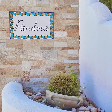 Pandora * Scopello