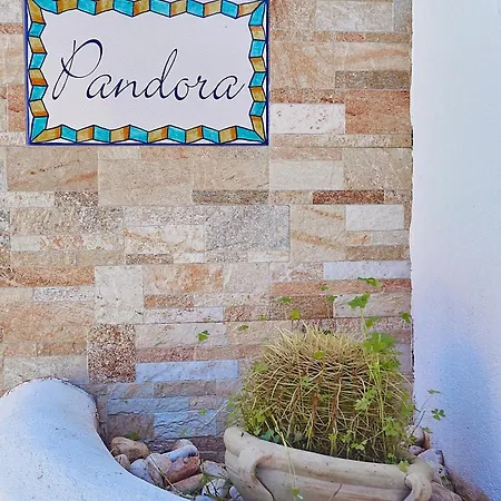 Pandora Villa *