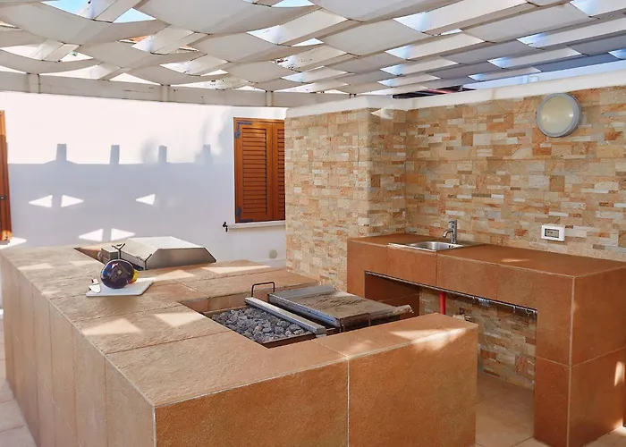 Pandora * Scopello (Sicily)