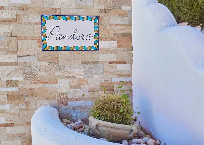 Pandora * Scopello (Sicily)