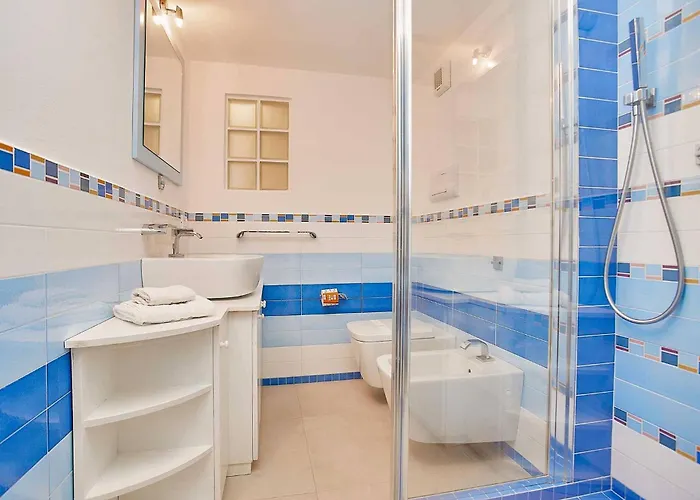 Pandora Villa Scopello (Sicily)