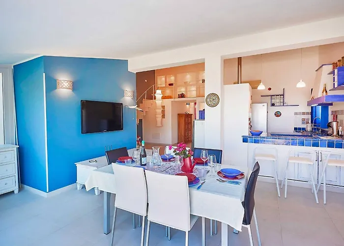 Villa Pandora Scopello (Sicily)